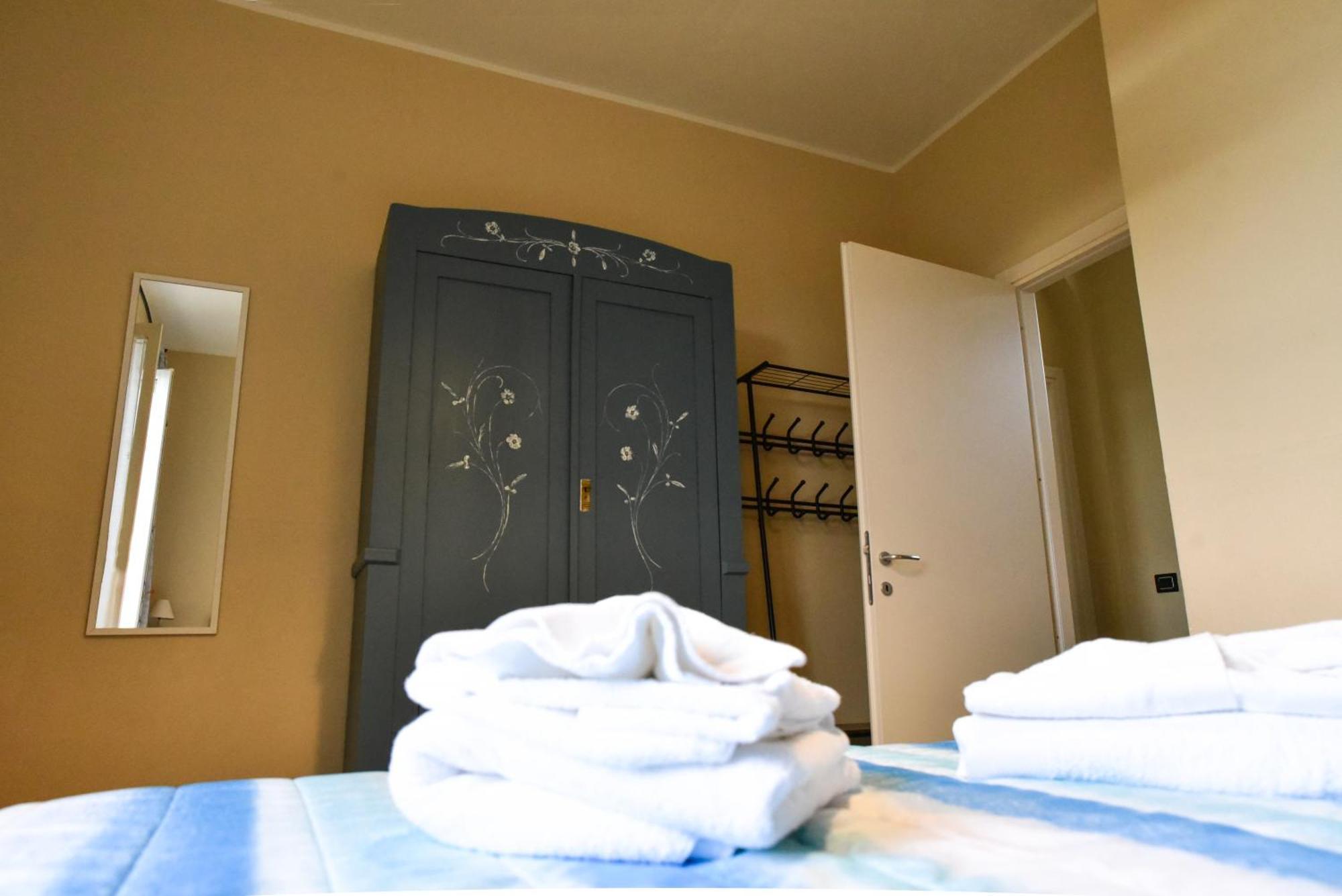 Apartament Il Glisentino Castelletto sopra Ticino Zewnętrze zdjęcie