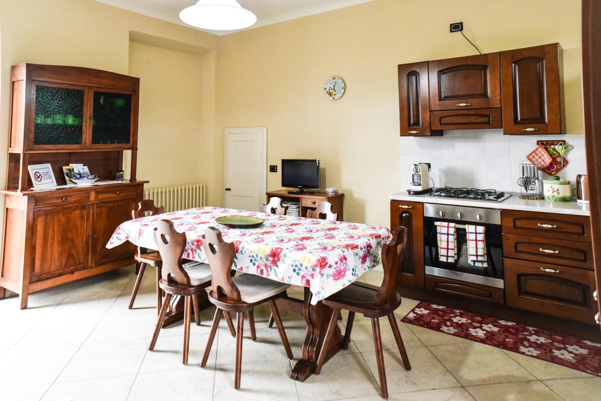 Apartament Il Glisentino Castelletto sopra Ticino Zewnętrze zdjęcie