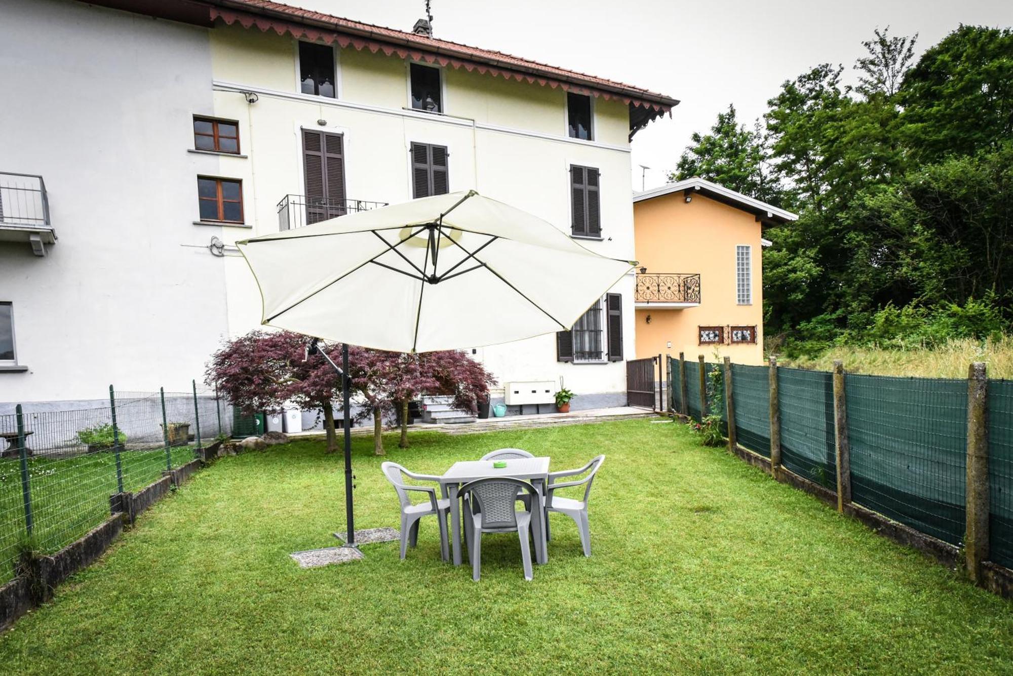 Apartament Il Glisentino Castelletto sopra Ticino Zewnętrze zdjęcie