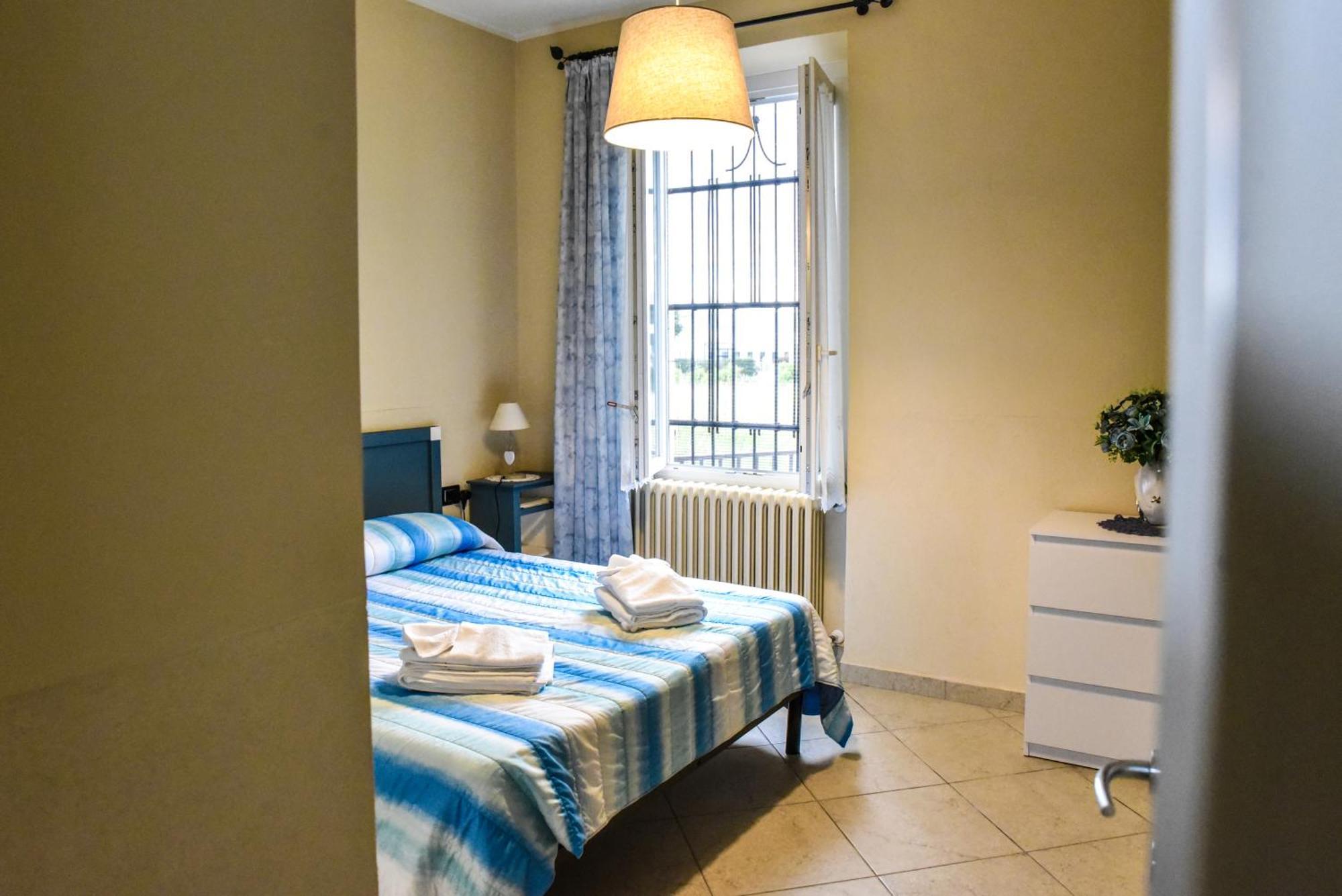 Apartament Il Glisentino Castelletto sopra Ticino Zewnętrze zdjęcie