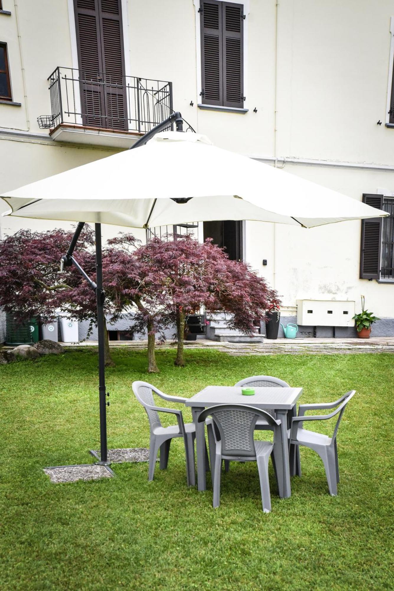 Apartament Il Glisentino Castelletto sopra Ticino Zewnętrze zdjęcie